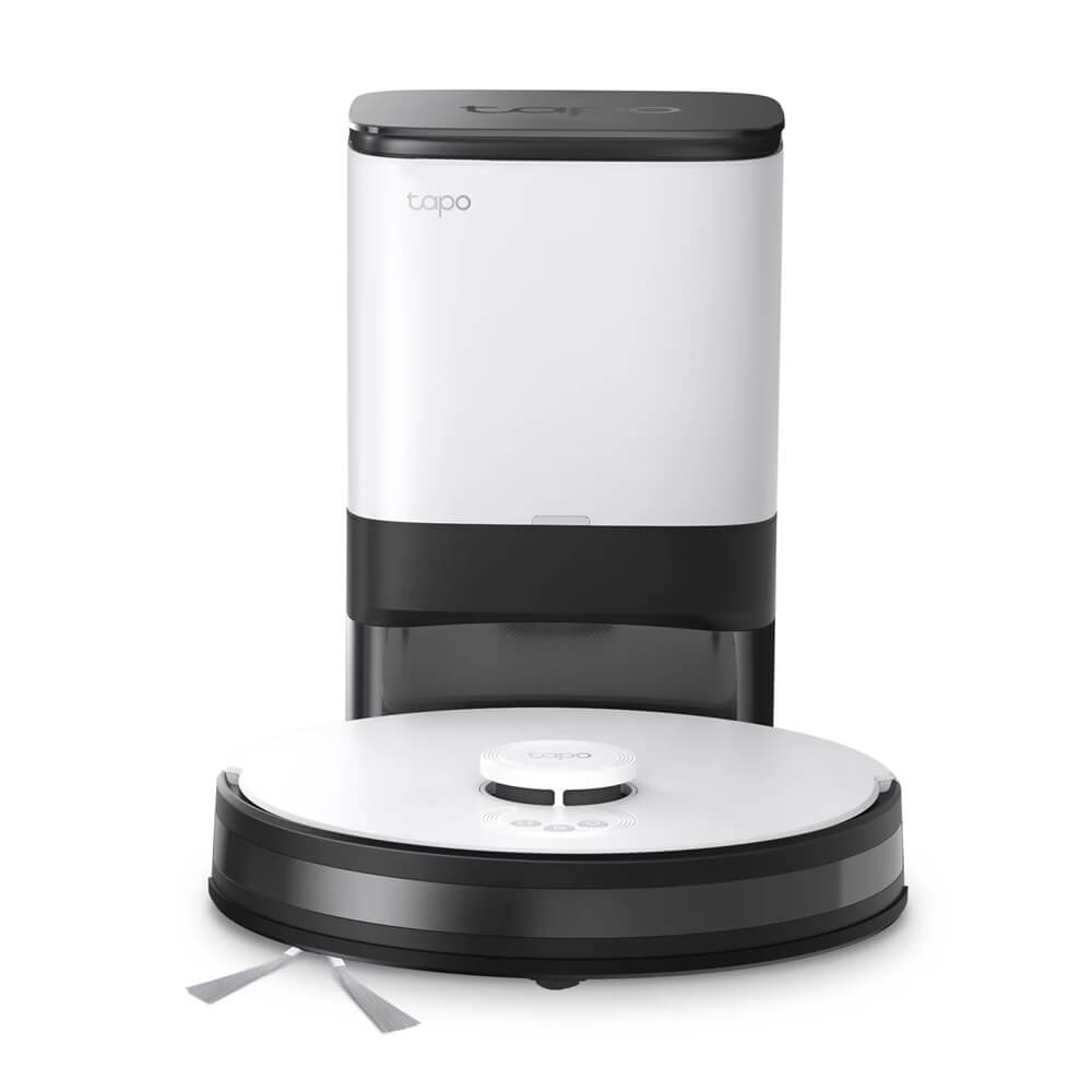 ECOVACS Vac Station Robot Vacuum